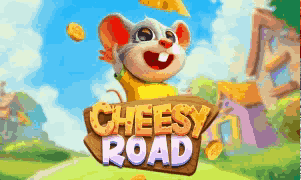slot image cheesy road