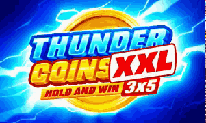slot image thunder coins xxl