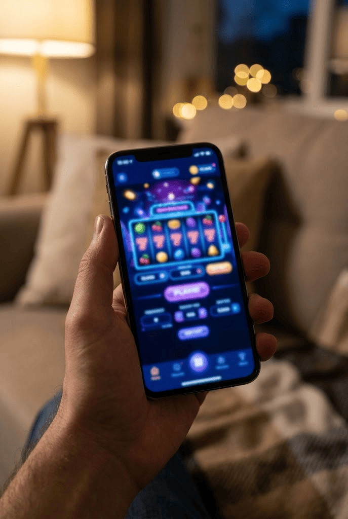 Lilbet Casino-ga mobil telefon orqali kiring
